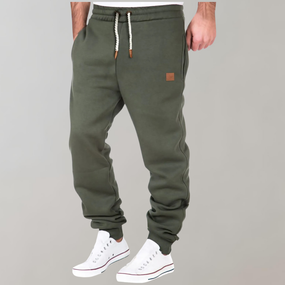 Jean - Pantalon jogging léger Homme
