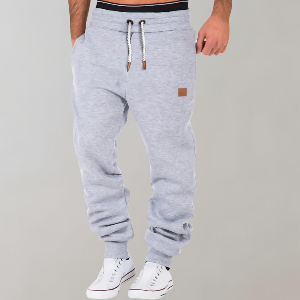 Jean - Pantalon jogging léger Homme