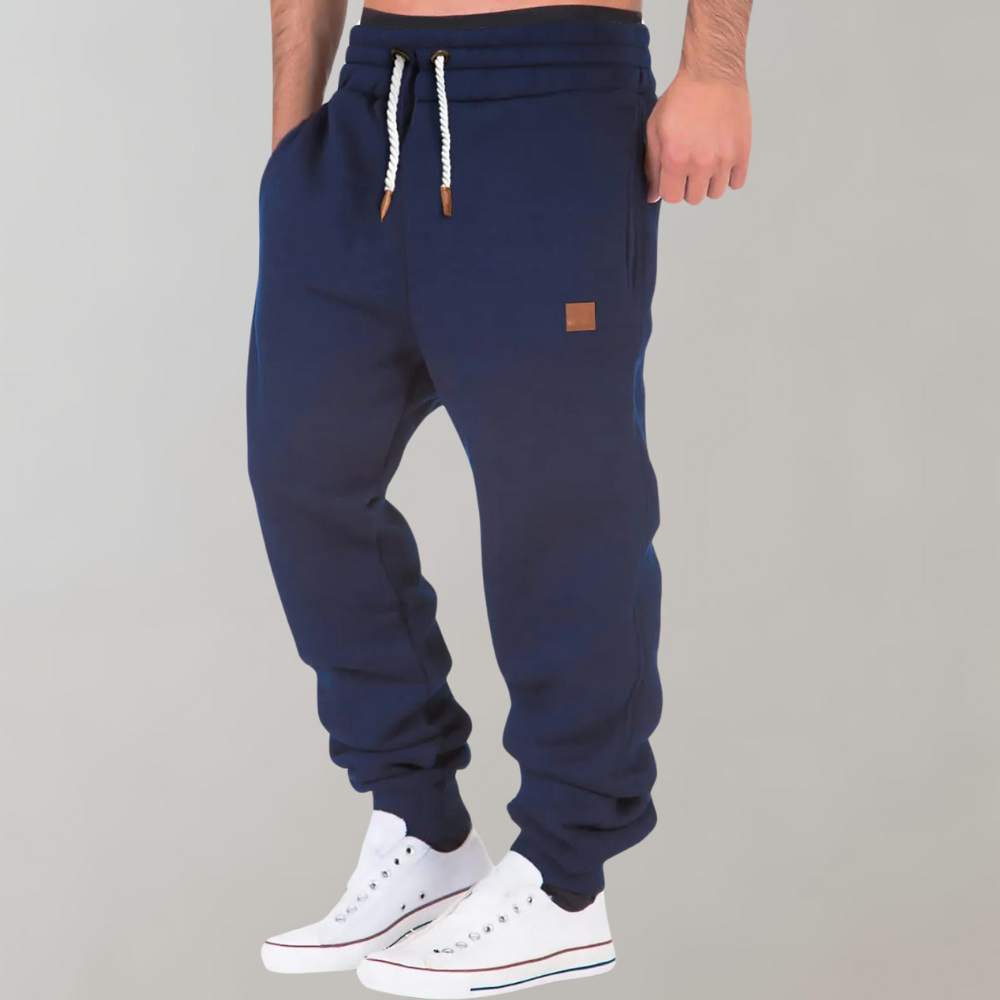 Jean - Pantalon jogging léger Homme