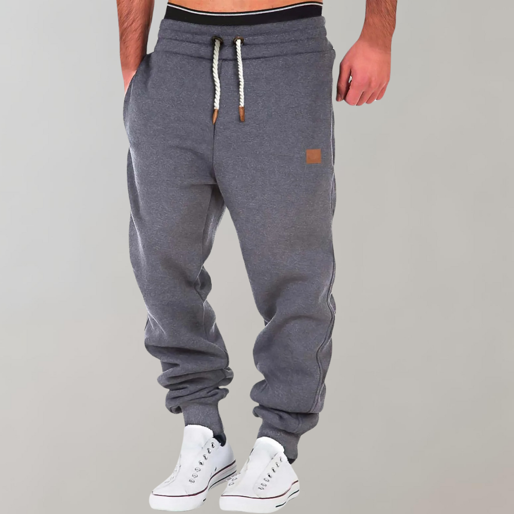 Jean - Pantalon jogging léger Homme