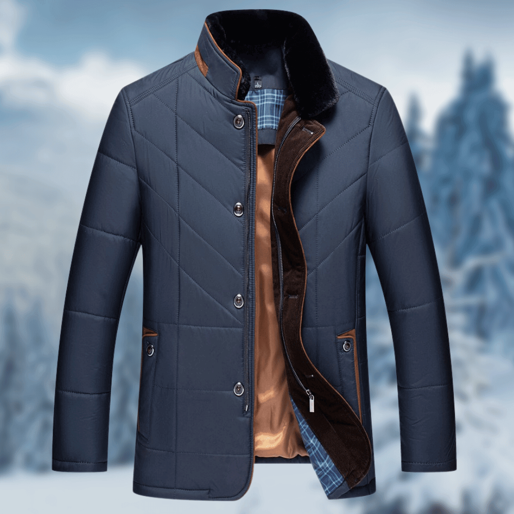 Jack - Doudoune hiver homme