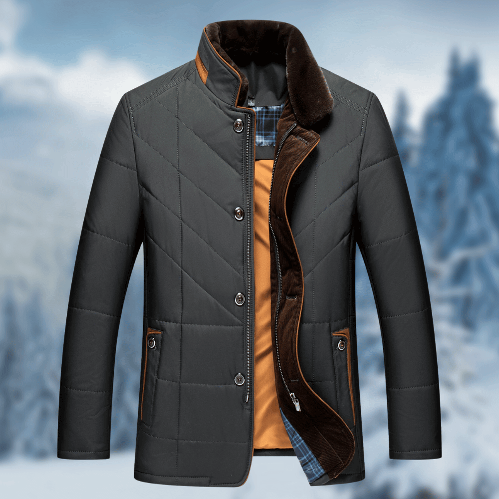 Jack - Doudoune hiver homme