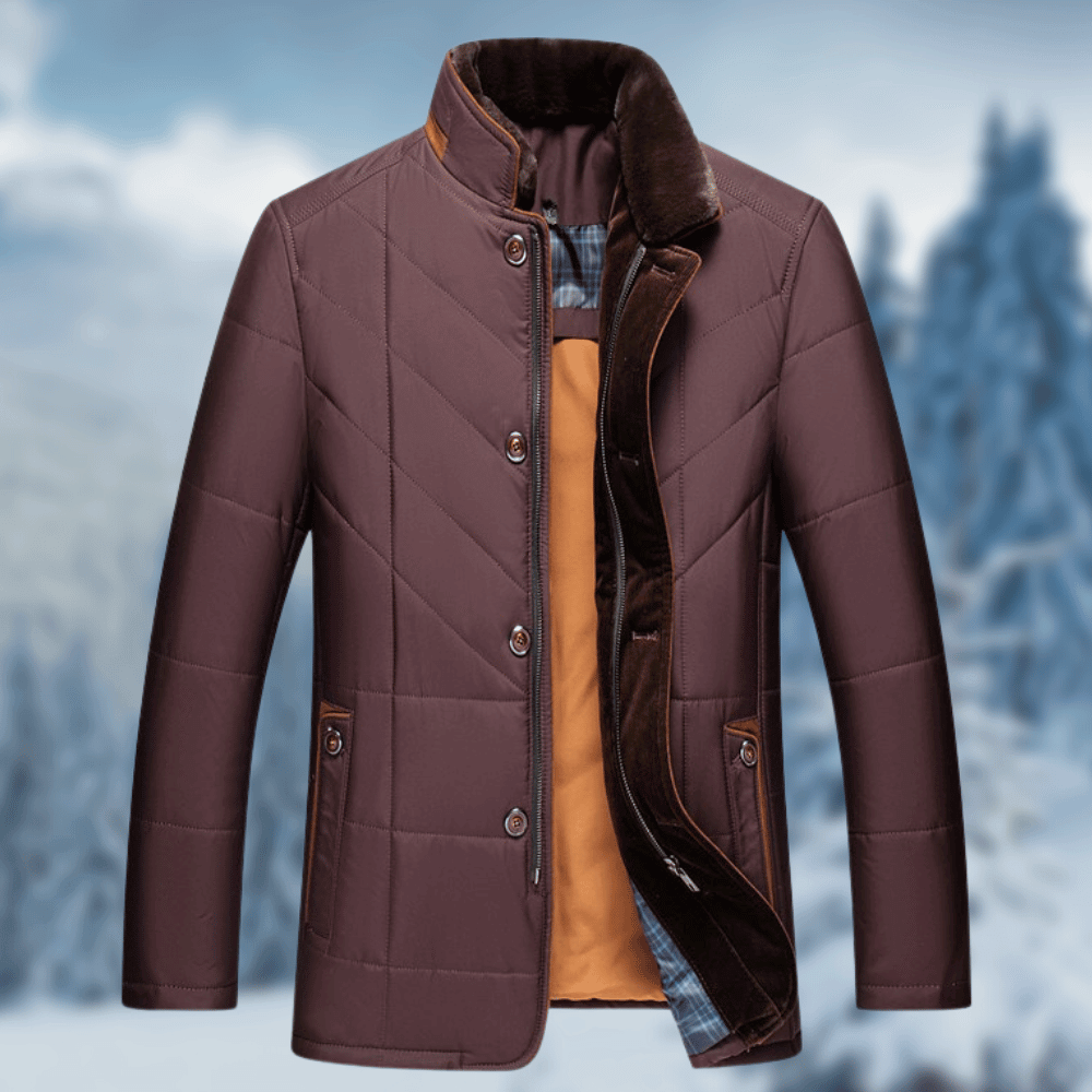 Jack - Doudoune hiver homme
