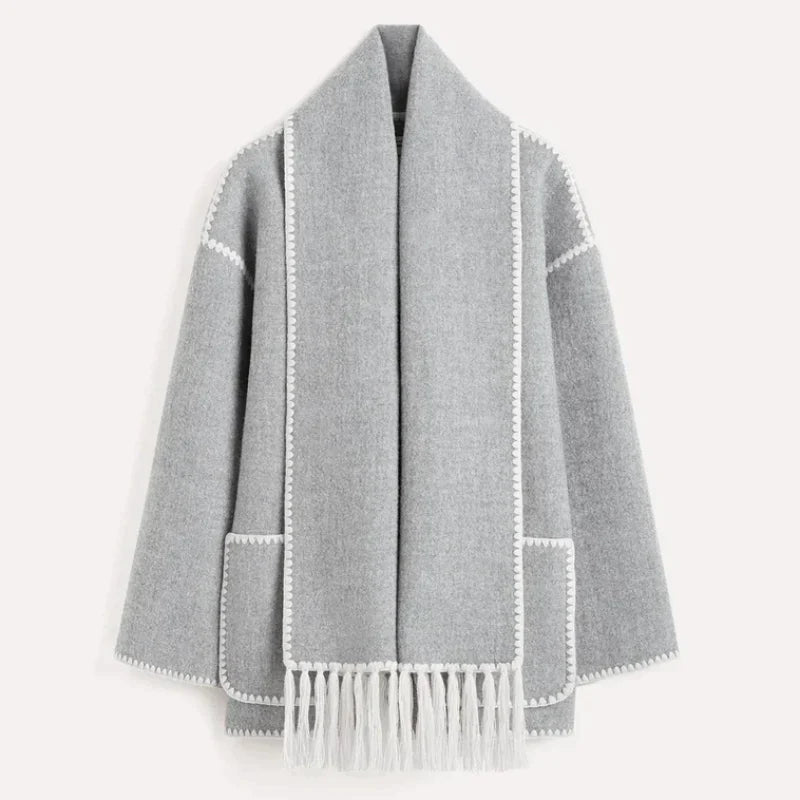 Louise - Cape élégante femme