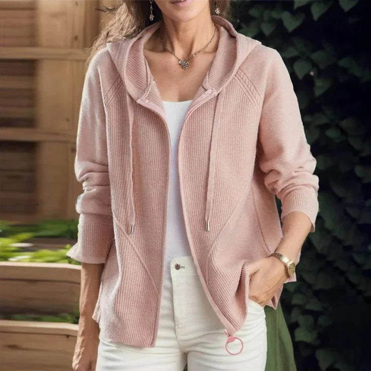 Odile - Cardigan confortable femme