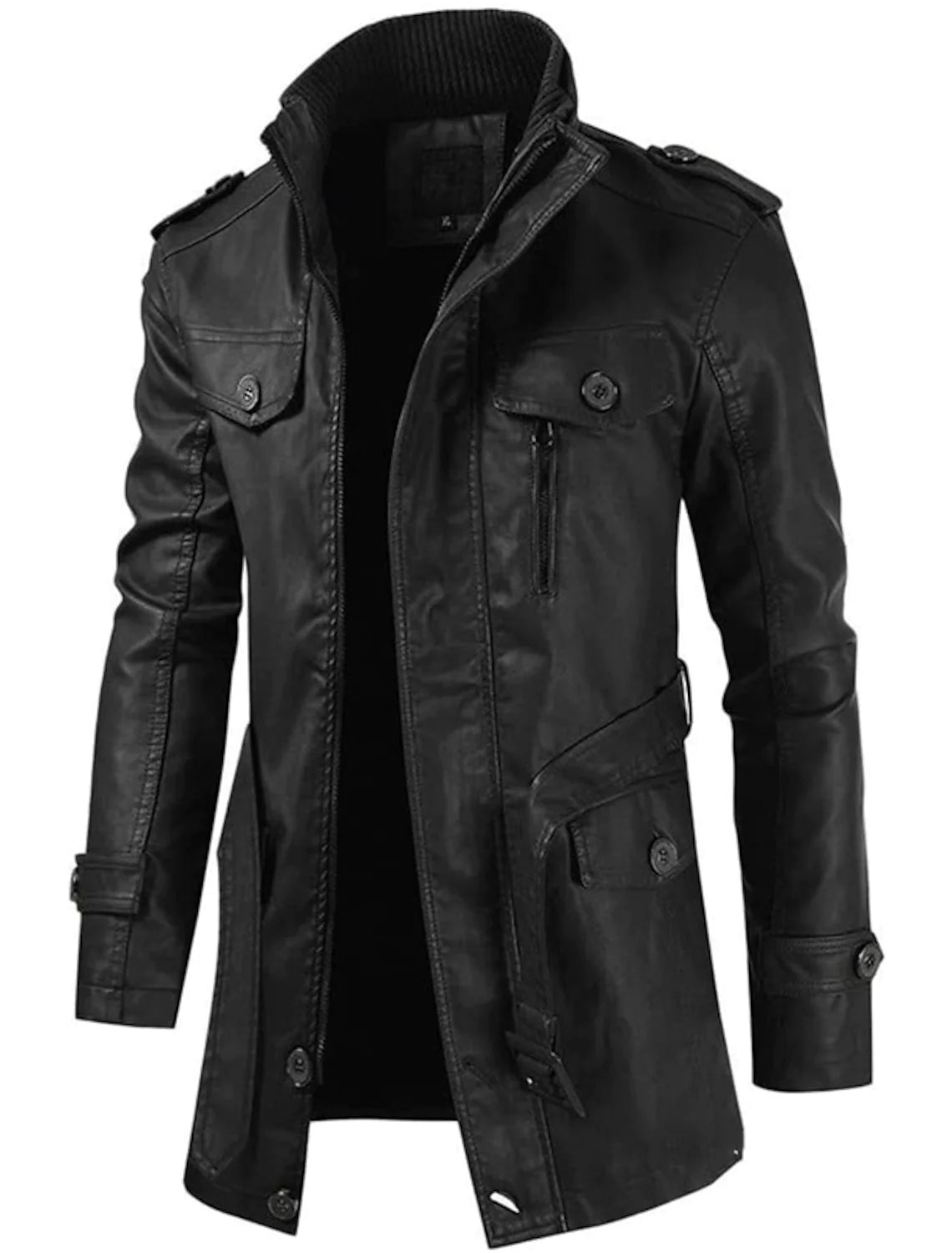 Paul - Trench homme long