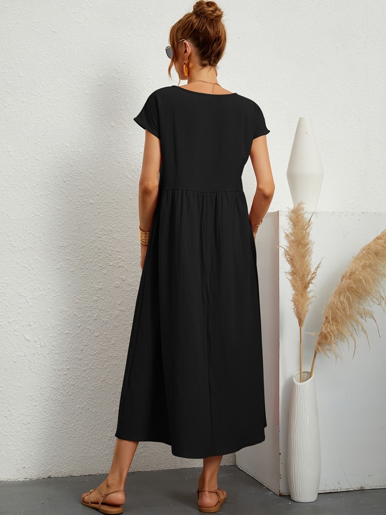 Sophie - Belle Robe D'été Longue Femme