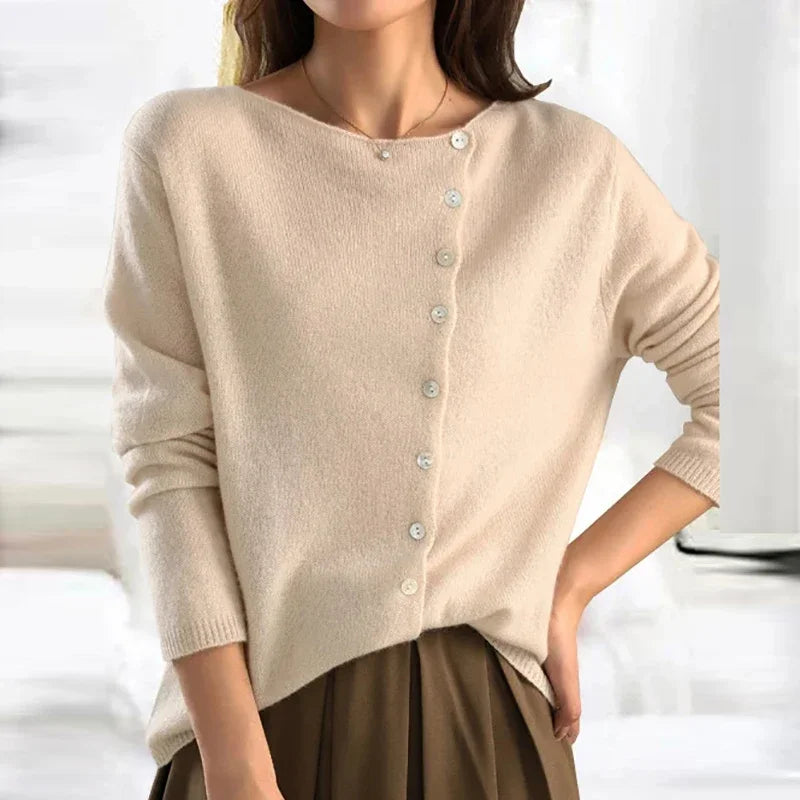 Noémie – Ensemble En Maille Élégant Pour Femmes