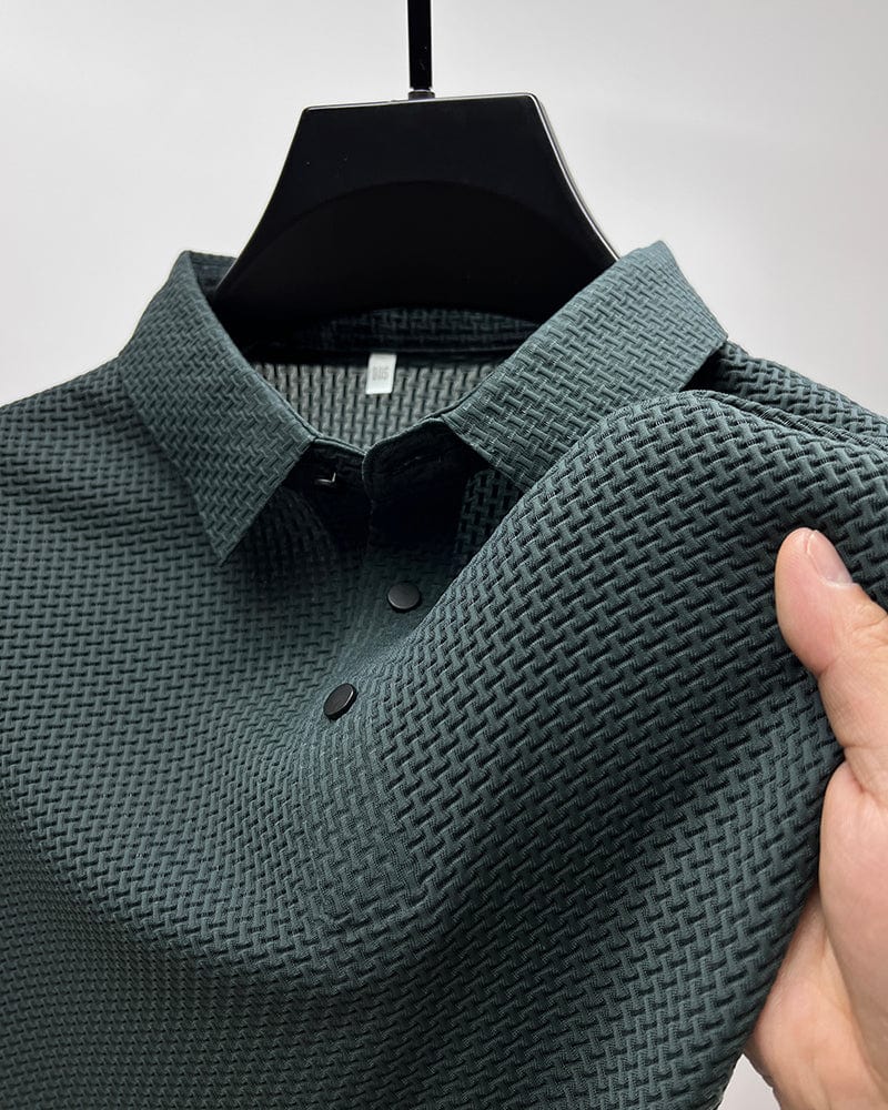 Julien - Polo Décontracté Chic Homme