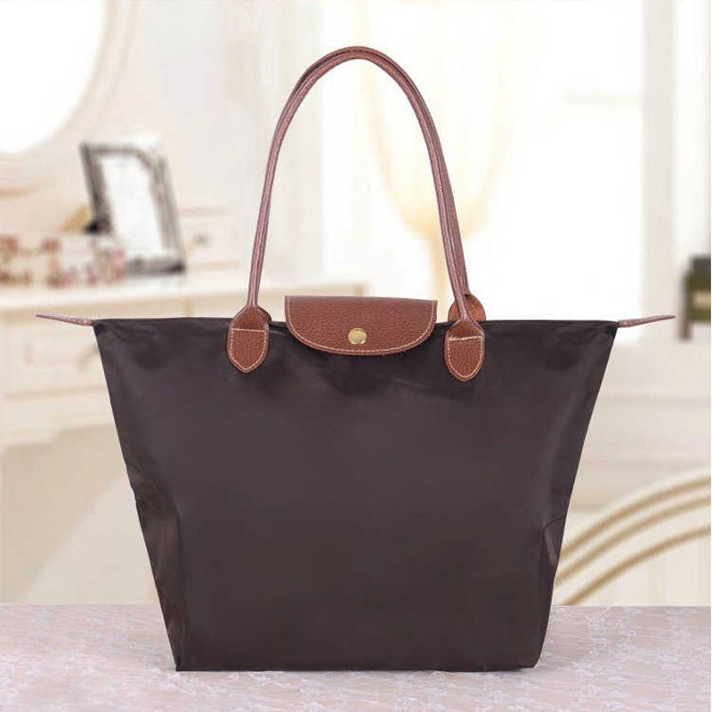 Nolya - Sac à main pliable femme