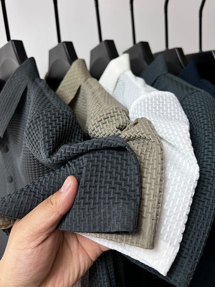 Julien - Polo Décontracté Chic Homme