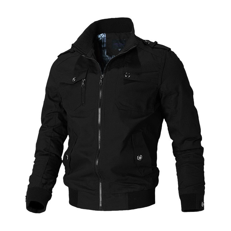 Pierre - Blouson aviateur homme