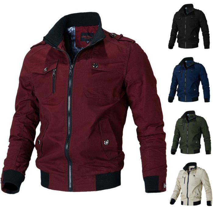 Pierre - Blouson aviateur homme