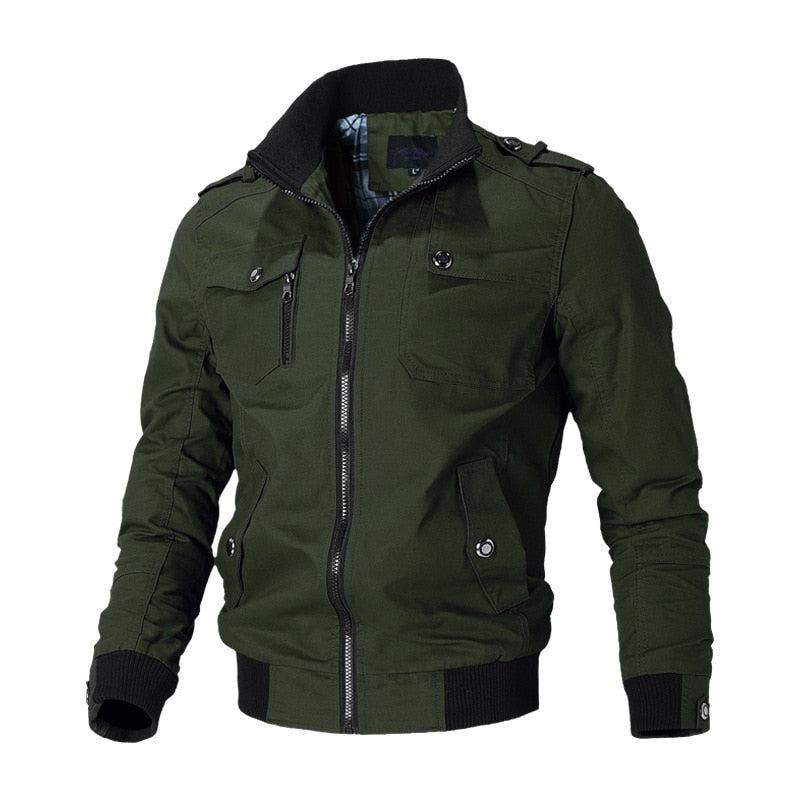 Pierre - Blouson aviateur homme