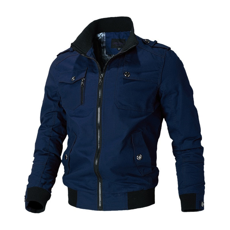 Pierre - Blouson aviateur homme