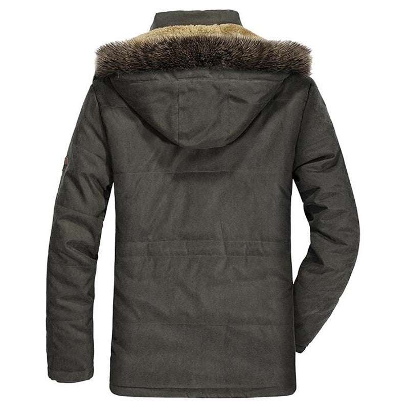 Hugo - Parka homme hiver