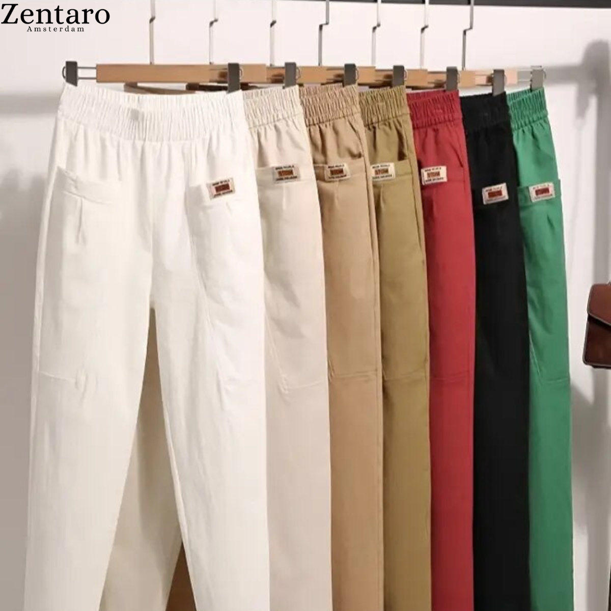Caroline - Pantalon Chic Élégant