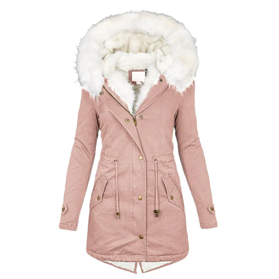Camille - Manteau hiver Femme
