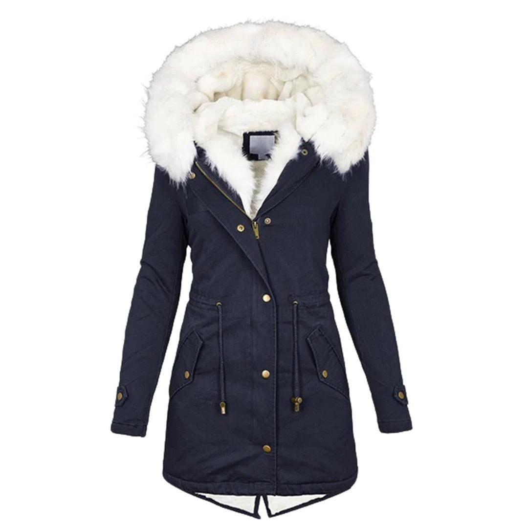 Camille - Manteau hiver Femme