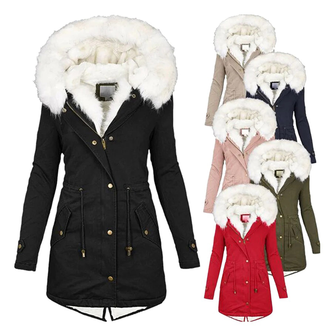Camille - Manteau hiver Femme