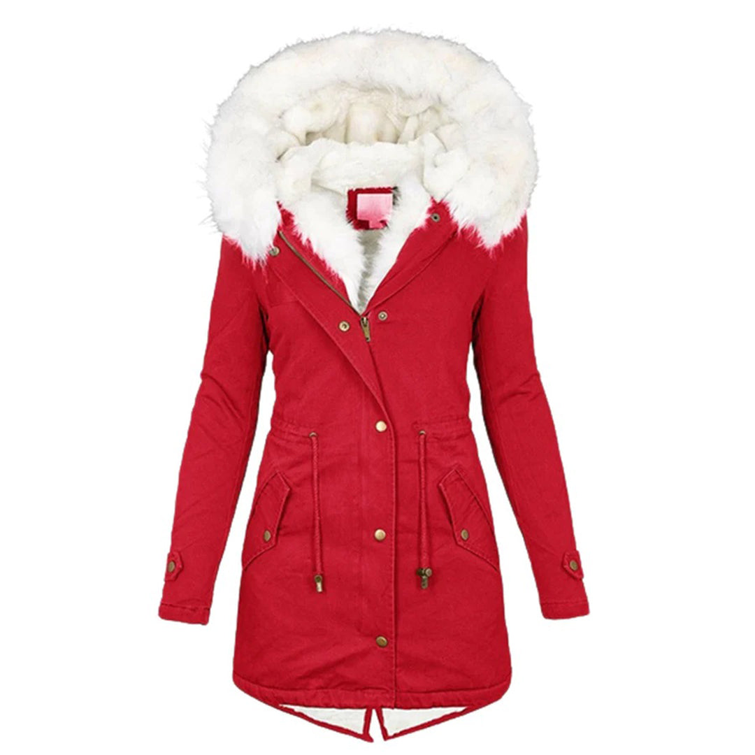 Camille - Manteau hiver Femme