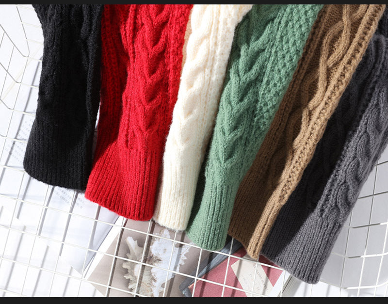 André - Pull automne chaud homme