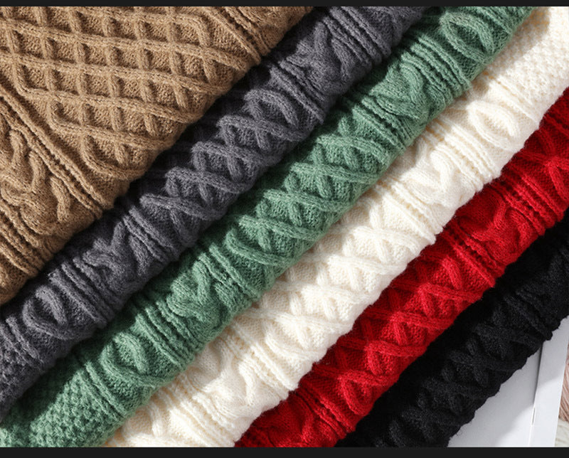 André - Pull automne chaud homme