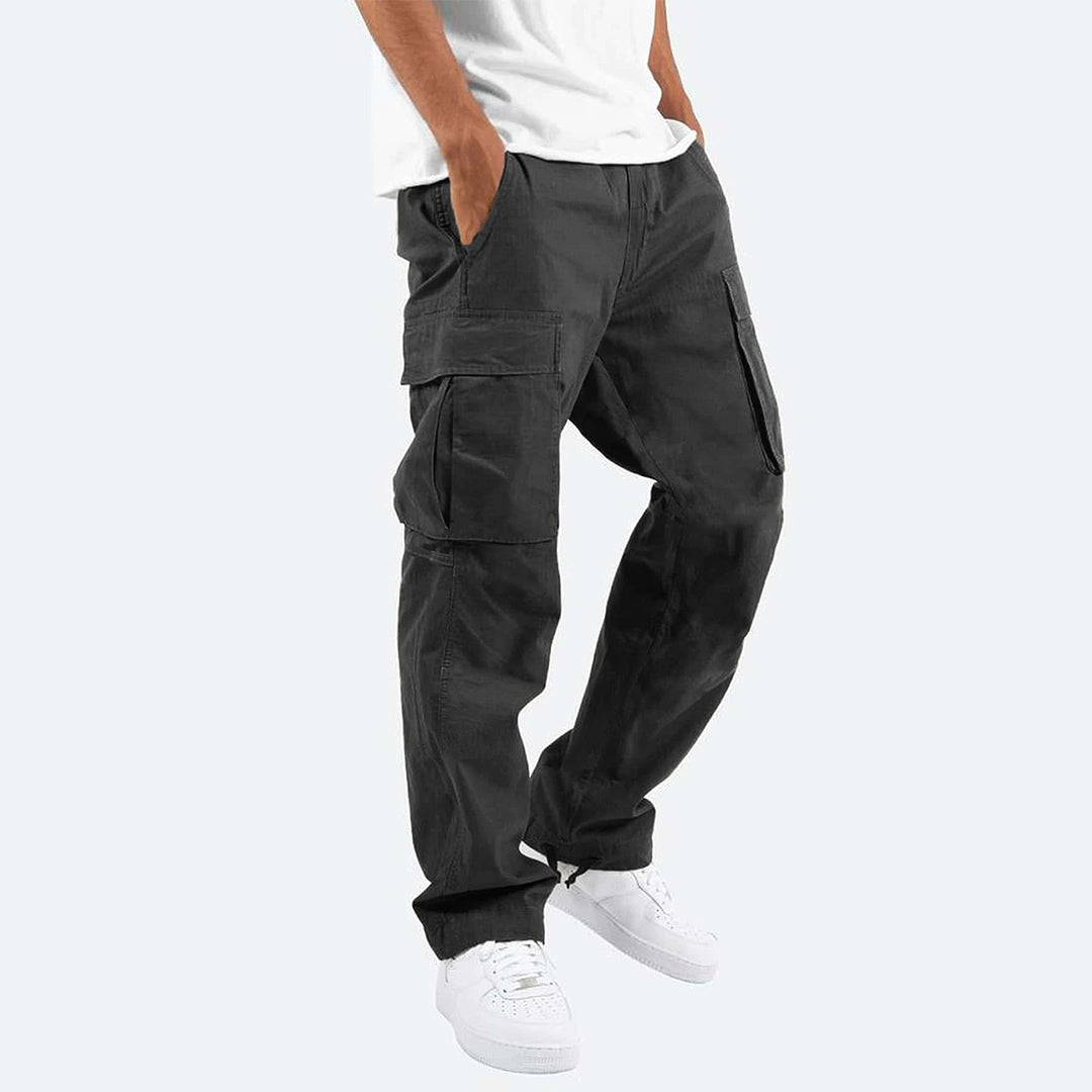 Mathis - Pantalon Homme cargo