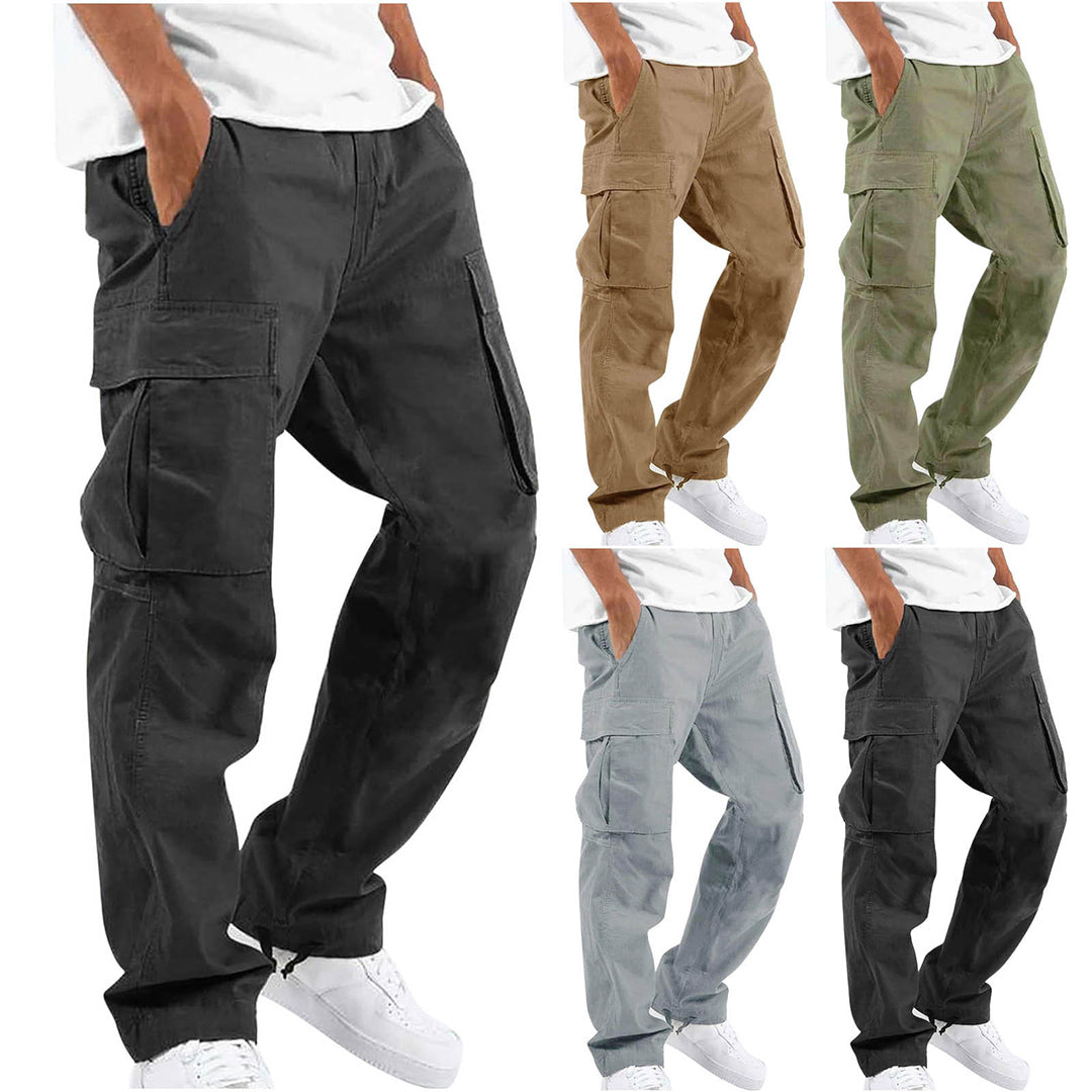 Mathis - Pantalon Homme cargo