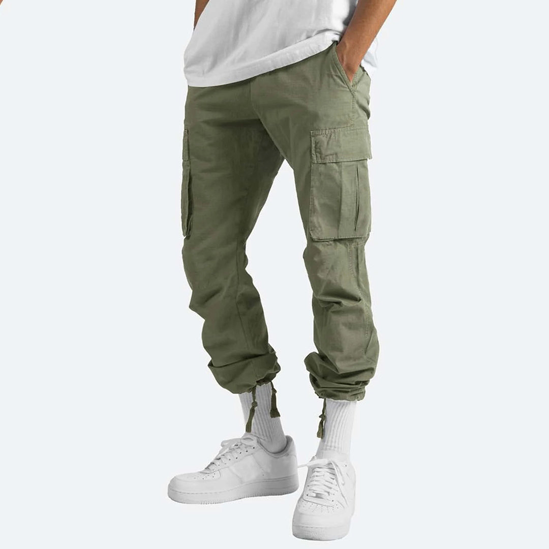 Mathis - Pantalon Homme cargo
