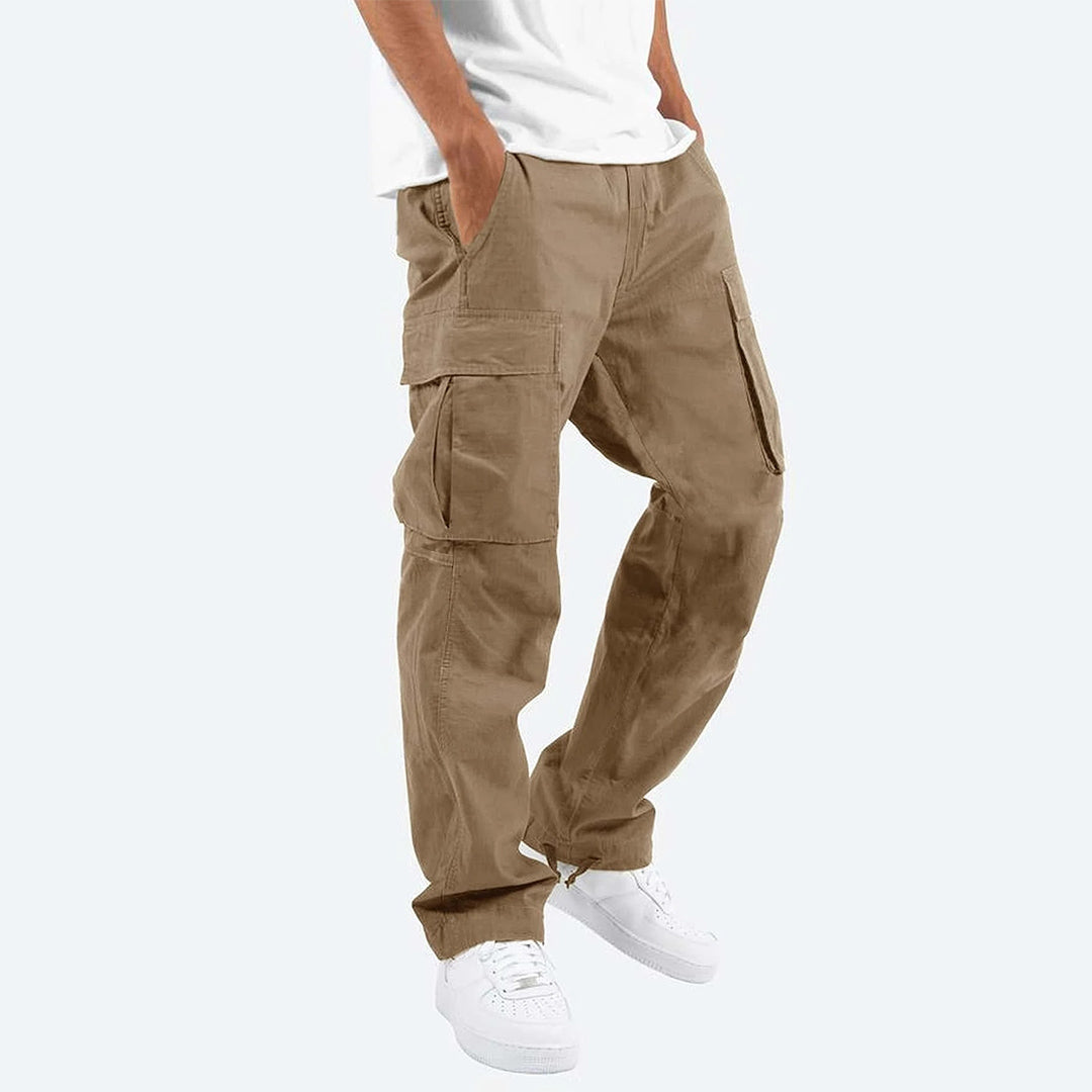 Mathis - Pantalon Homme cargo