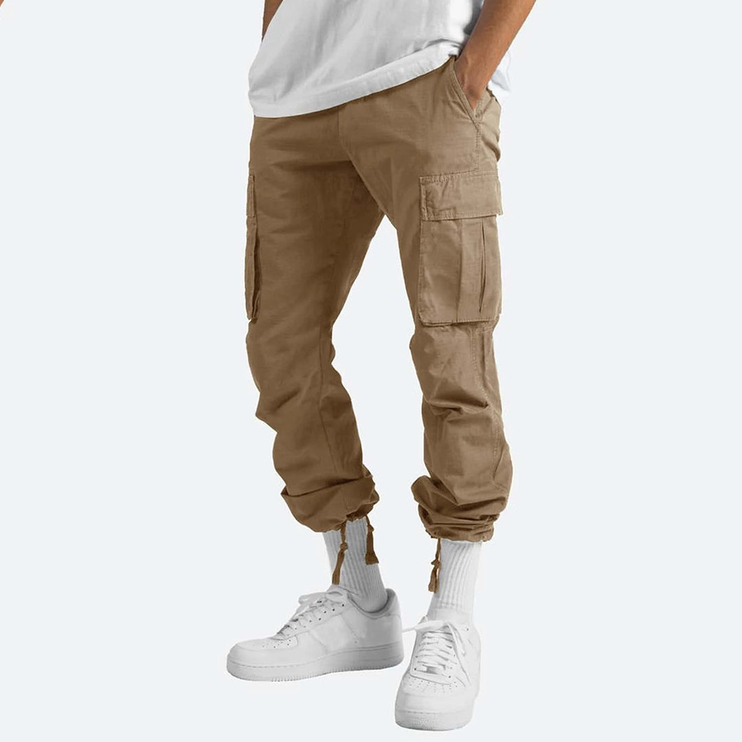 Mathis - Pantalon Homme cargo