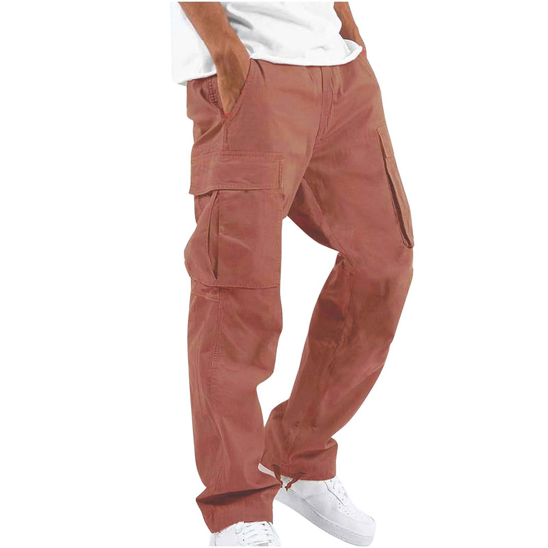 Mathis - Pantalon Homme cargo