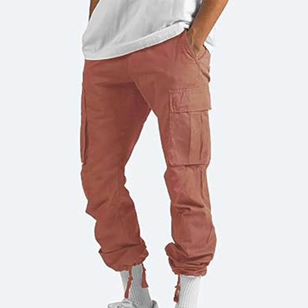 Mathis - Pantalon Homme cargo
