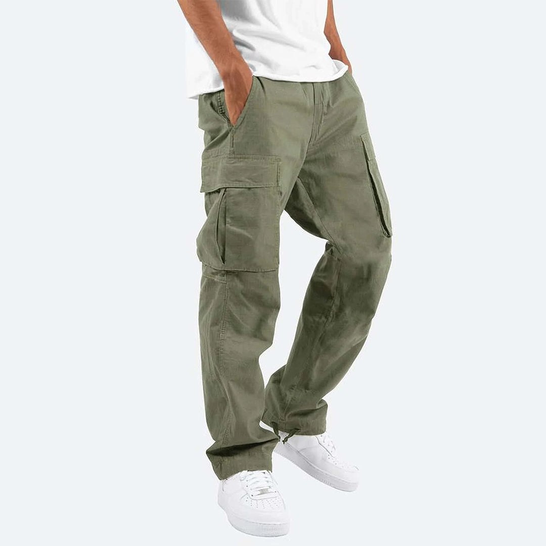Mathis - Pantalon Homme cargo