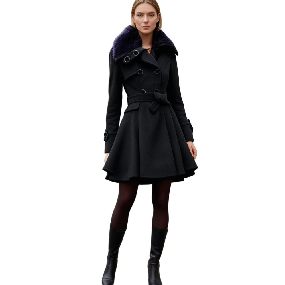Camille - Manteau hiver Femme