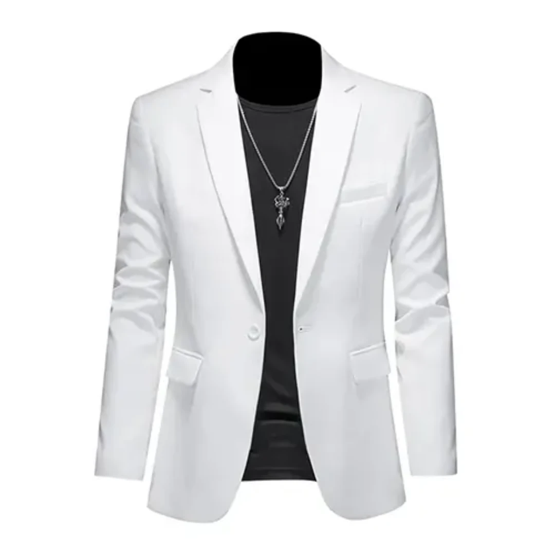 Eliot - Blazer homme slim
