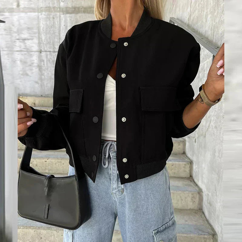 Chanel - Veste bomber femme tendance