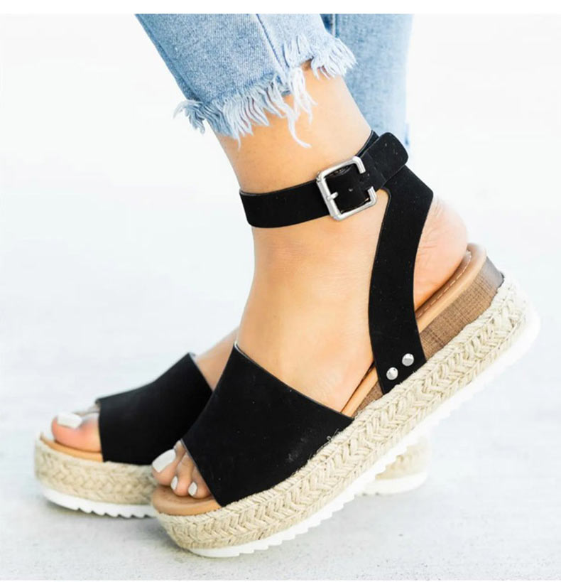 Annette - Espadrilles Tendance Au Style Estival