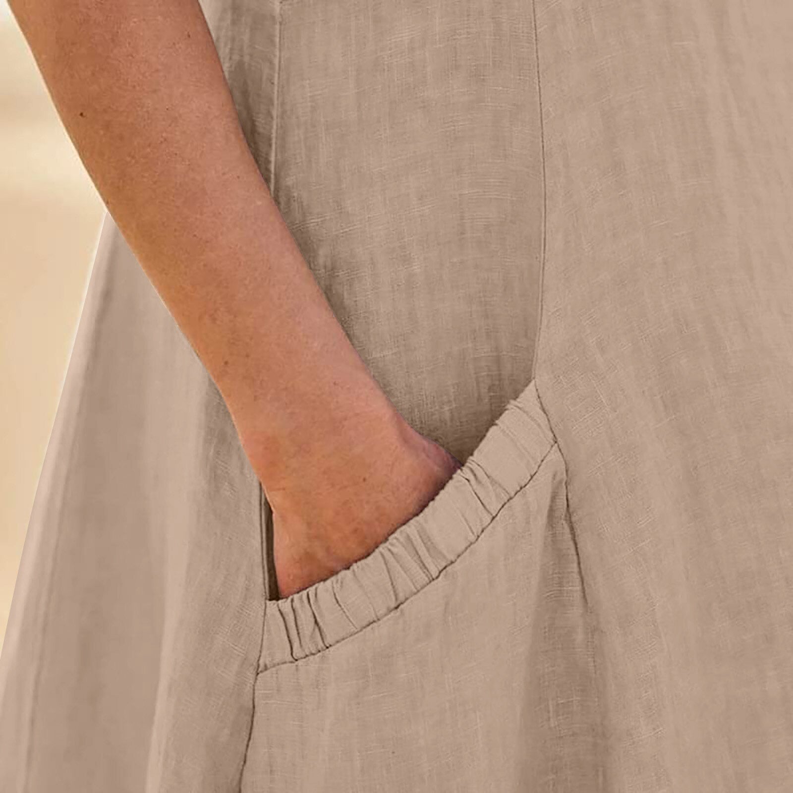 Céline - Robe Maxi D'Été Légère