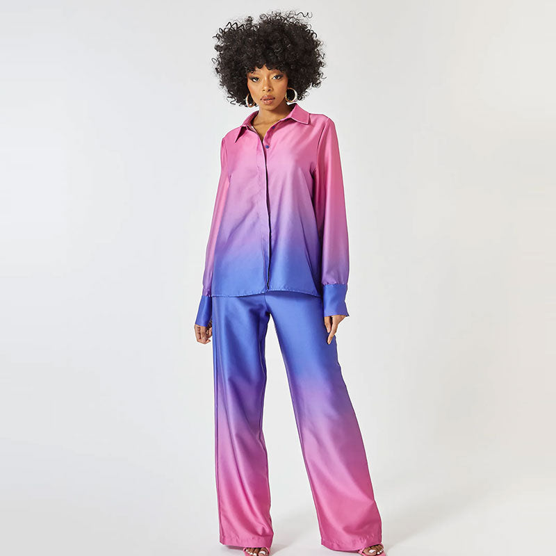 Amélie - Ensemble De Deux Pièces Moderne Et Chic