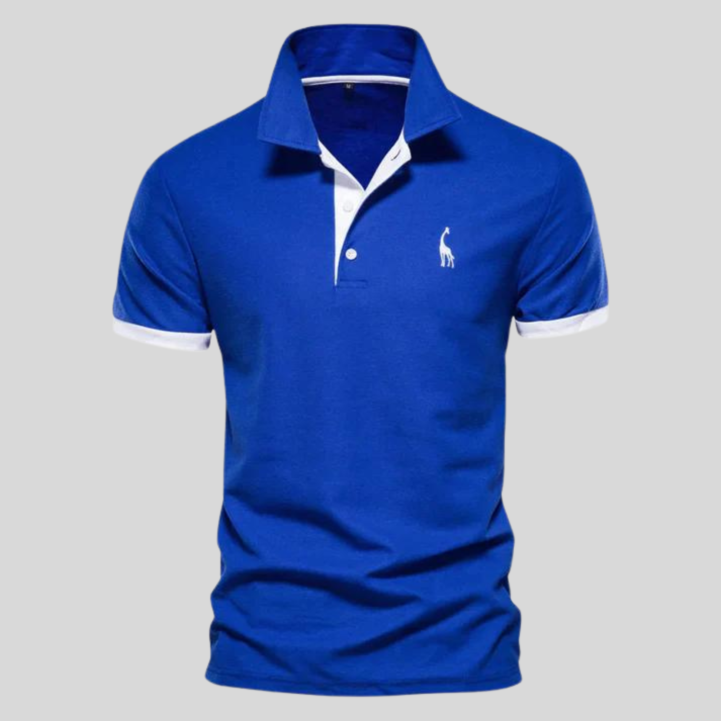 François - Polo Slim Fit Homme Manches Courtes