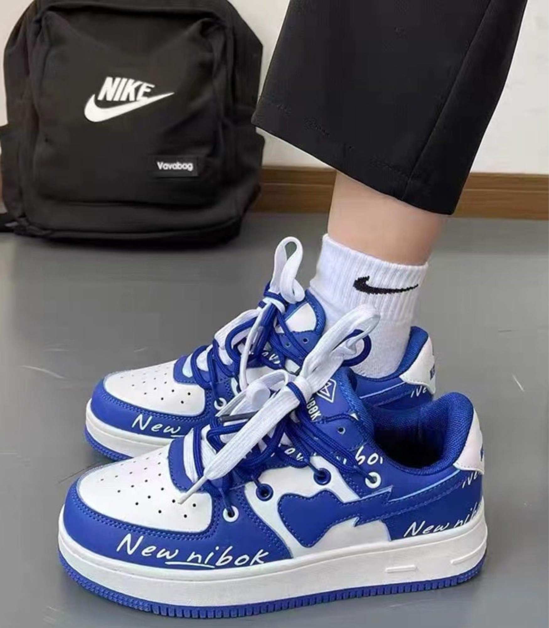 Florence - Baskets confortables femme