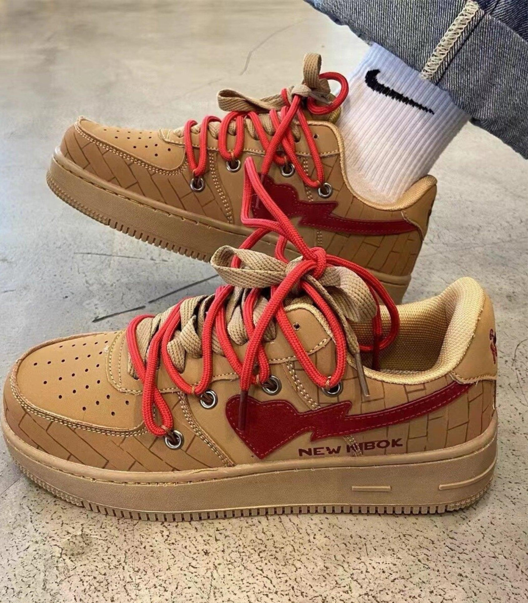 Florence - Baskets confortables femme