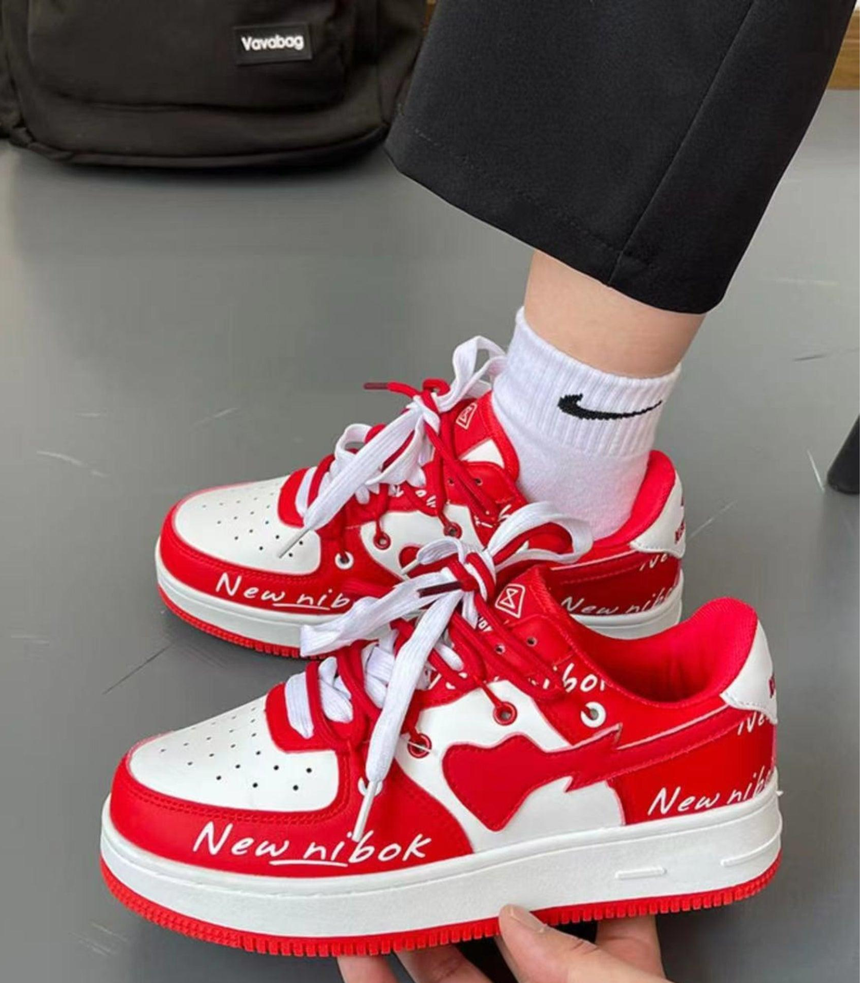 Florence - Baskets confortables femme