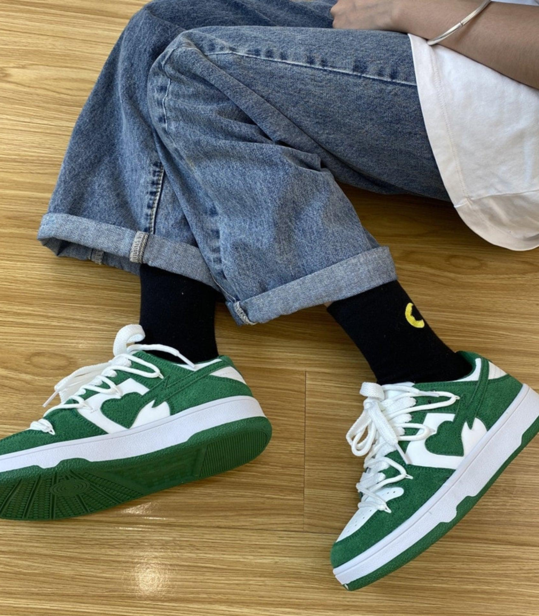 Florence - Baskets confortables femme