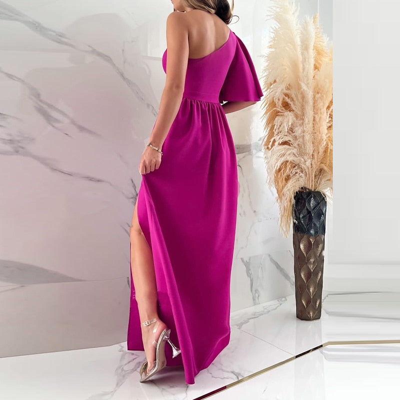 Charlotte - Robe de Gala Élégante