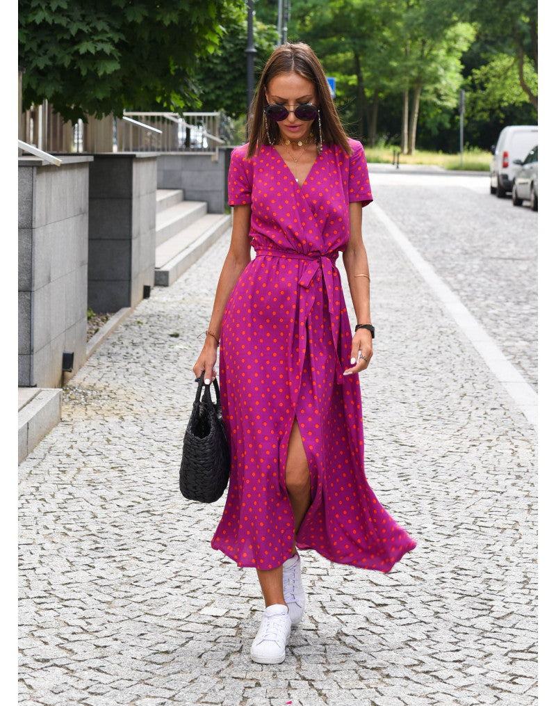 Célestine - Robe Confortable Et Élégante Pour Un Look Décontracté