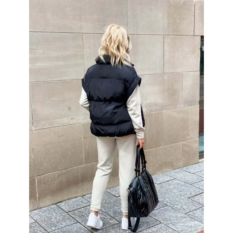 Chanel - Gilet matelassé femme