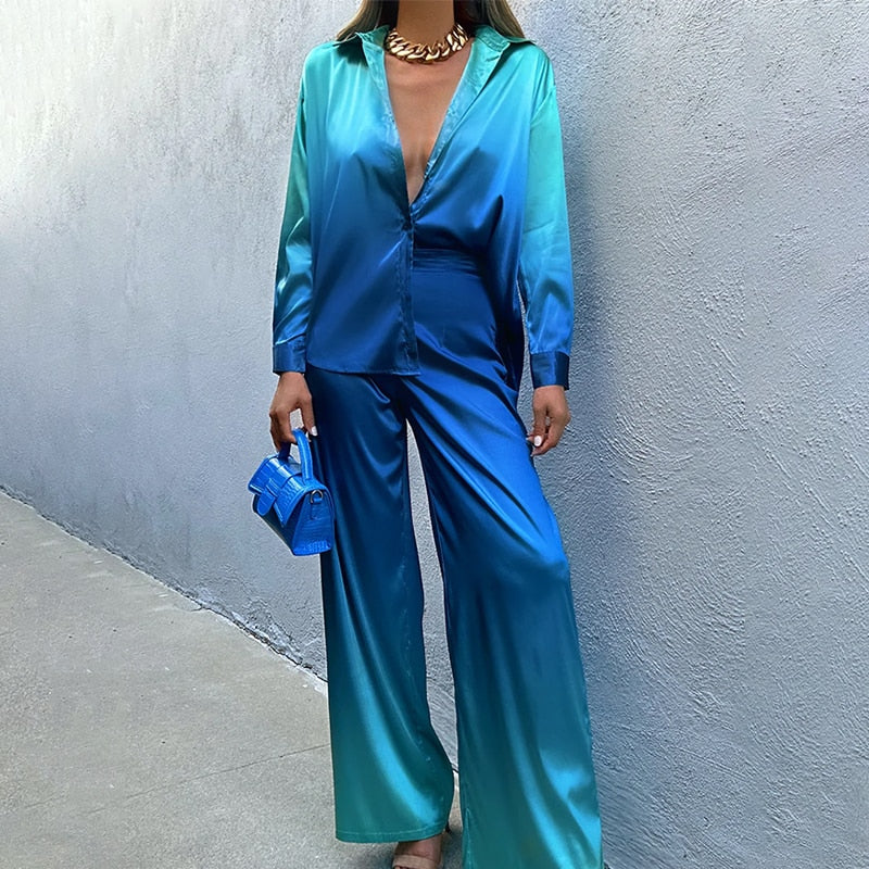 Amélie - Ensemble De Deux Pièces Moderne Et Chic